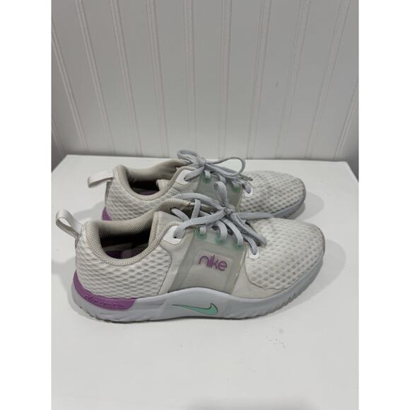 Nike Renew In-Season TR 10 Shoes Womens Size 7.5 Training CK2576-104 - Picture 1 of 8